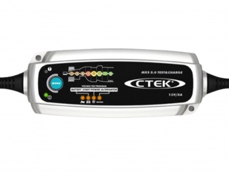 Stavba – CTEK MXS