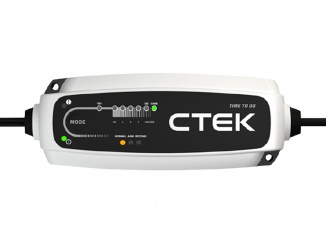 Stavba – CTEK MXS
