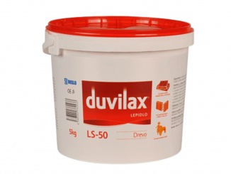 Stavba – Den Braven Lepidlo na dřevo LS-50 D2