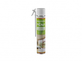 Stavba – Den Braven Montážní pěna Green
