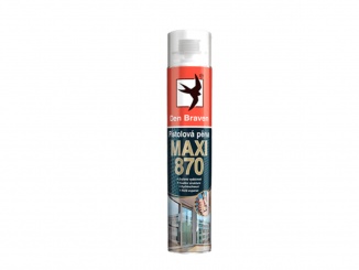 Stavba – Den Braven Montážní pěna MAXI 870