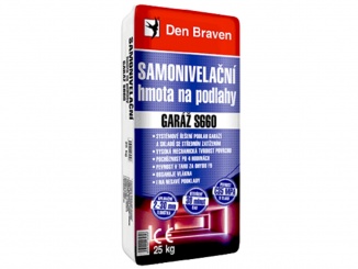 Stavba – Den Braven na podlahy