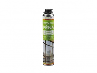 Stavba – Den Braven pěna Green
