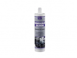 Stavba – Den Braven Silikon Silver Line