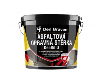 Stavba – Den Braven Stěrka DenBit U