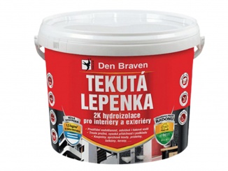 Stavba – Den Braven Tekutá lepenka