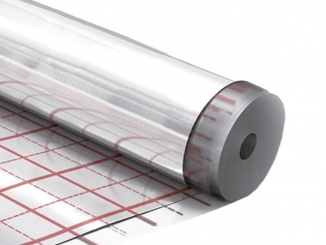 Stavba – Foliarex Hot floor