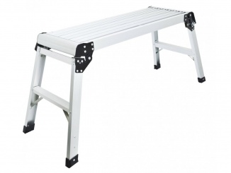 Stavba – G21 Plošina Work Station
