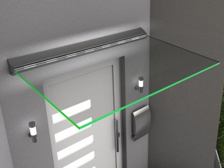 Stavba – Gutta Guttavordach LED