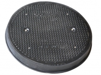 Stavba – Hermelock Manhole Cover B
