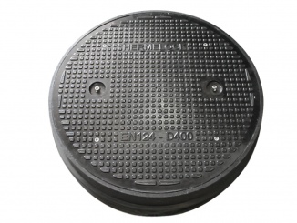 Stavba – Hermelock Manhole Cover DRK