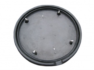 Stavba – Hermelock Manhole Cover