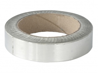 Stavba – Hliníková samolepící páska 25 mm Covestro