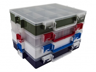 Stavba – IDEAL BOX Organizér XL (Set 3 ks)