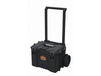 Stavba – Keter Box ROC Pro Gear 2.0 Mobile cart s kolečky