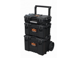 Stavba – Keter Box ROC Pro Gear 2.0 Mobilní systém