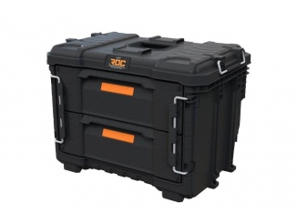 Stavba – Keter Box ROC Pro Gear 2.0 se dvěma zásuvkami