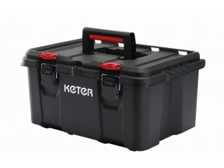 Stavba – Keter Box Stack’N’Roll Tool Box