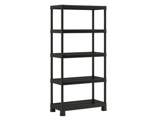 Stavba – Keter Plus Shelf Tribac
