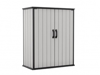 Stavba – Keter Premier High Store