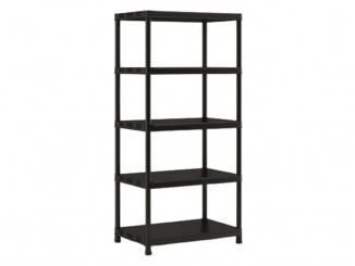 Stavba – Keter Regál Plus Shelf