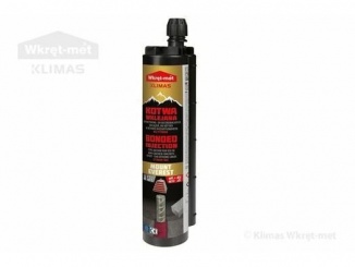 Stavba – Klimas Wkręt-met KOTVA CHEMICKÁ EPOXIDOVÁ 585ML