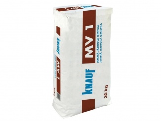 Stavba – Knauf MV1