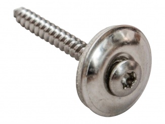 Stavba – Nerezový vrut Scobax