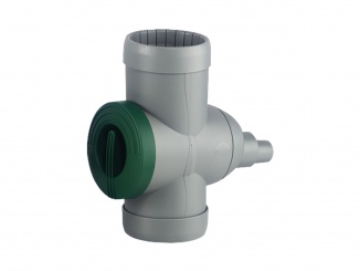 Stavba – Okapový filtr FPP 27 Scobax