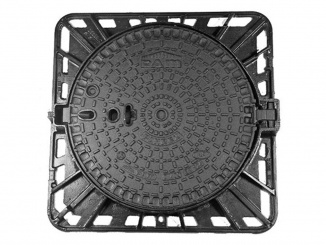 Stavba – PAM Pamrex Square Frame