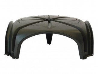 Stavba – Pontarolo Engineering Cupolex
