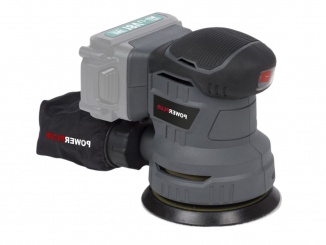 Stavba – Powerplus Excentrická bruska POWEB4010