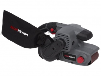 Stavba – Powerplus Pásová bruska POWE40040