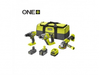 Stavba – Ryobi RCK183C-242S