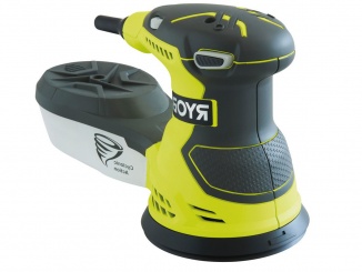 Stavba – Ryobi ROS300