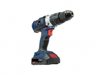 Stavba – Scheppach CID40-20Li