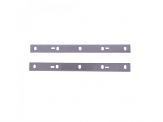 Stavba – Scheppach sada 2 hoblovacích nožů pro HMS 1070 / HMS 1080 / PT 106 (258 x 22 x 2 mm)