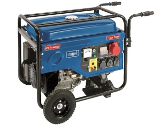 Stavba – Scheppach SG 7000