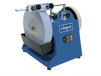Stavba – Scheppach Tiger 2500