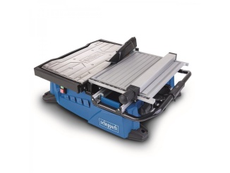 Stavba – Scheppach WTS 2000