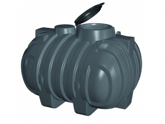 Stavba – Scobax Cisterna