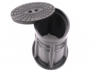 Stavba – Scobax Hydrant