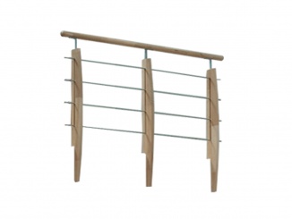 Stavba – Scobax Minka Classic Beech Steel