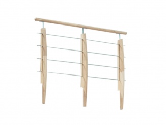 Stavba – Scobax Minka Classic Spruce Steel
