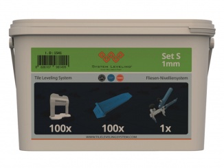 Stavba – Scobax Set SL na obklady