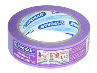 Stavba – Spokar Washi