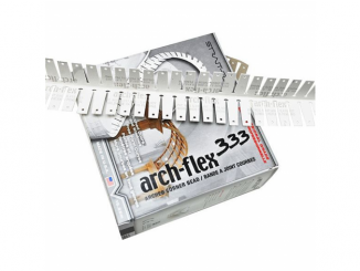 Stavba – Strait-flex Arch-Flex