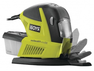 Stavba – Vibrační bruska RMS170-G