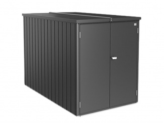 Stavby – Biohort MiniGarage