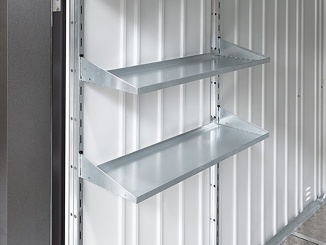 Stavby – Biohort MiniGarage